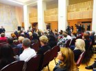 Presentation of the book \"100 known residents of Ryazan\". 