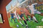Exposition of the All-Russian exhibition \"About sports, you – the World! \" 
