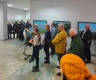 Opening of the exhibition \"Autumn 2014\", 22.10.2014. 