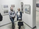 The exhibition Jubilee Regional Art Exhibition \"Autumn - 2015\", dedicated to the 75th anniversary of the Ryazan branch of the Union of Artists of Russia. 