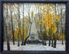 Anatliy Larynin\'s picture. The exhibition \"A look at the artist Ryazan\", February 5, 2016. Showroom of the Union of artists of Russia, Ryazan.