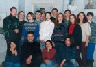 Группа Алексея в РХУ. 1995г.