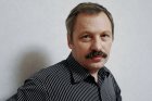 Journalist and writer Valentin A. Bayukansky. 2012. Lipetsk.