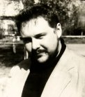 Alexey Akindinov. At the Ryazan art school. 1998.