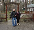 Супруги Алексей и Елена Акиндиновы. 