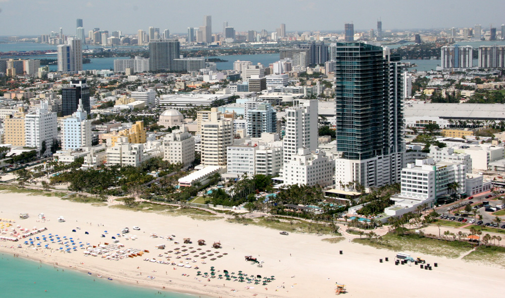 Miami Beach USA