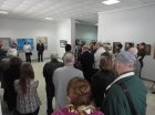 Opening of the exhibition \"Spring 2013\". 