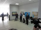 Opening of the exhibition \"Spring 2013\".