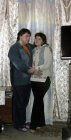 Spouses – Elena and Alexey. February 2012.