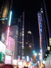 Бродвей, Нью-Йорк, США. Broadway, New York, USA